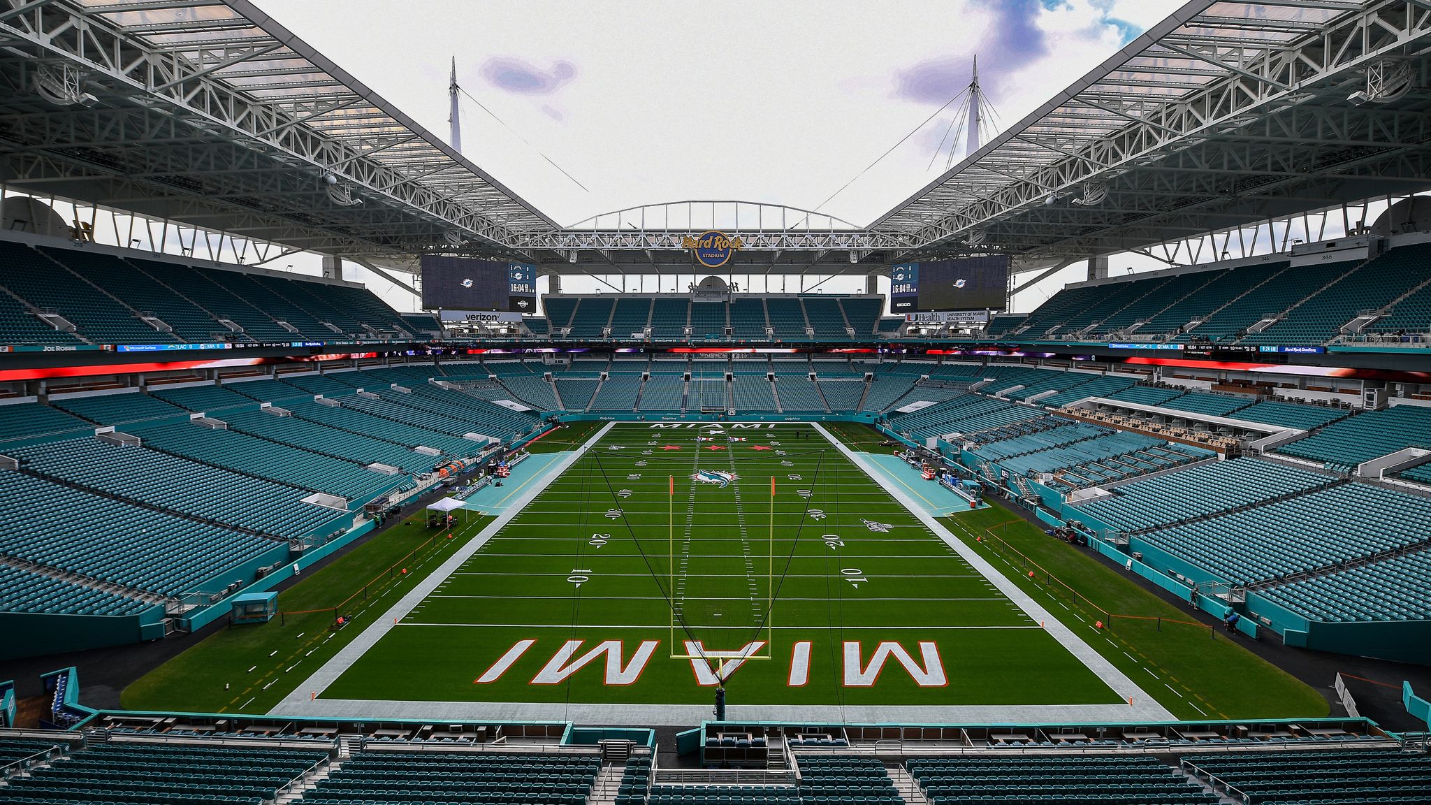 Miami Dolphins Owner 'Planning to Have Fans in the Stadium' During NFL  Season