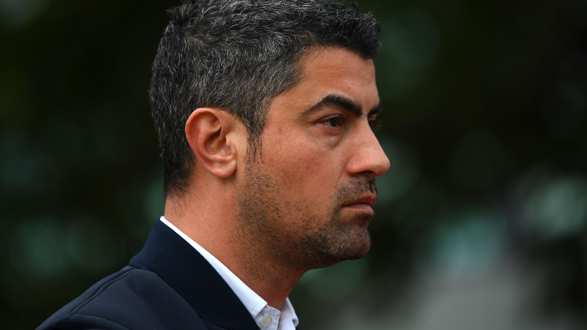 michael masi f1
