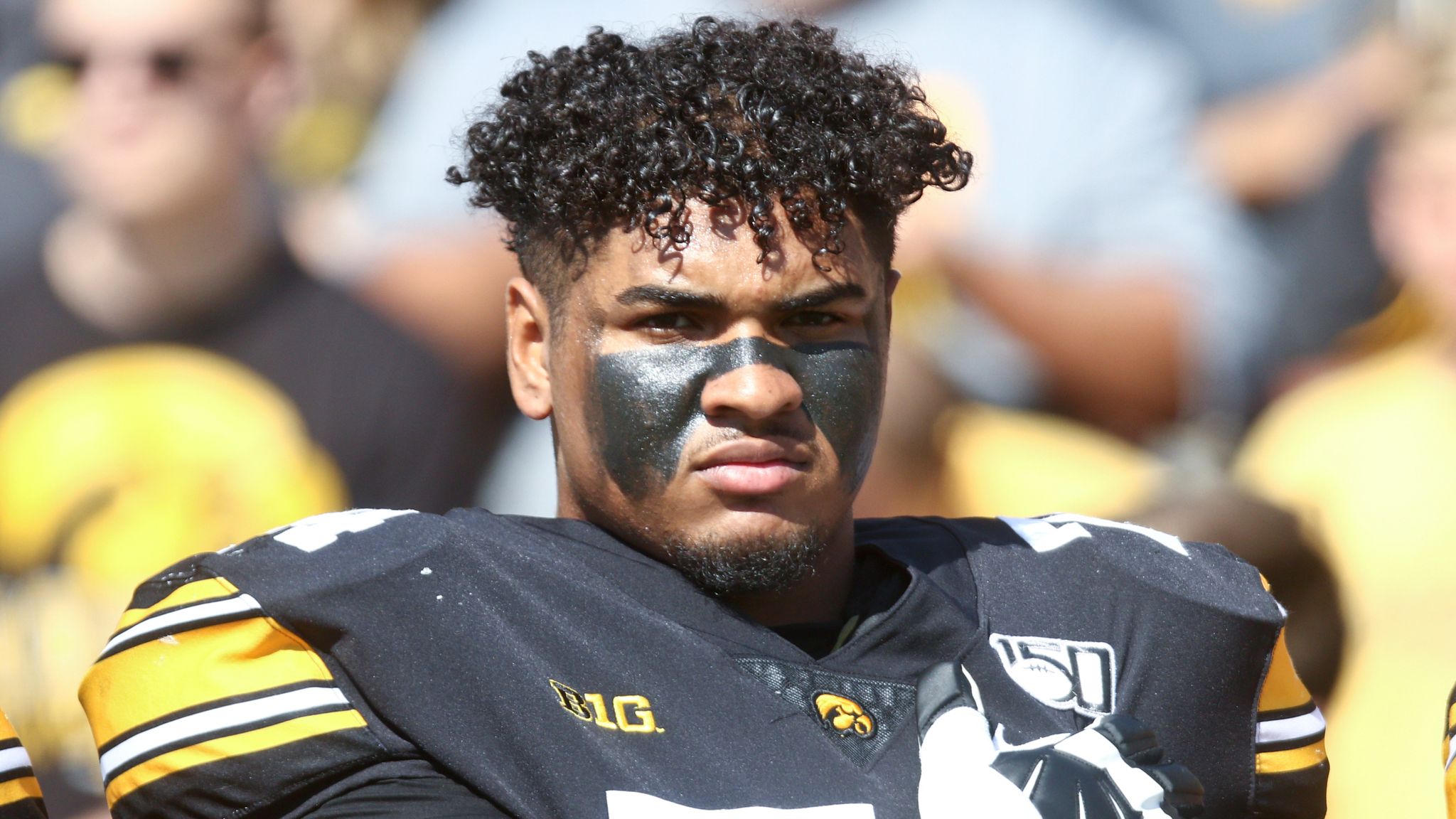 BR Gridiron] Tristan Wirfs' unreal rookie season: started every