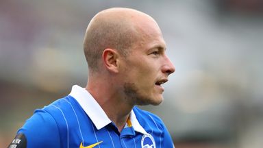 Image of Aaron Mooy joined Brighton last summer from Huddersfield