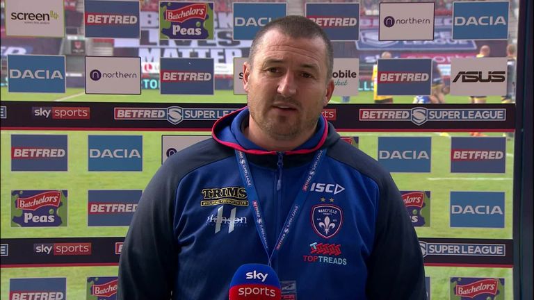 Wakefield coach Chris Chester says his side lacked leadership in their 'embarrassing' defeat to Catalans