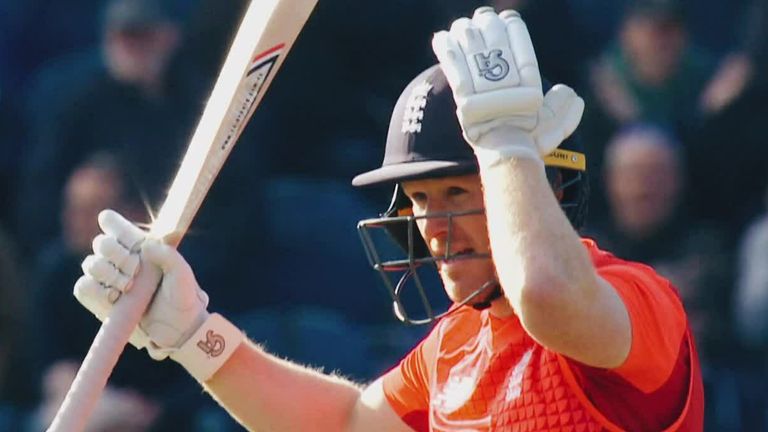England want to add the global T20 title to their 50-over crown, but first they must prove themselves against Pakistan. Watch the T20 series from Friday