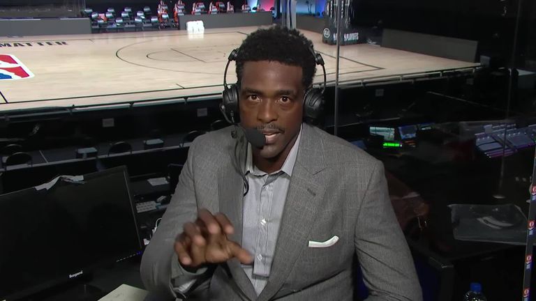 Chris Webber offered a heartfelt message to the young people of America and gave his thoughts on the NBA player protests over the police shooting of Jacob Blake