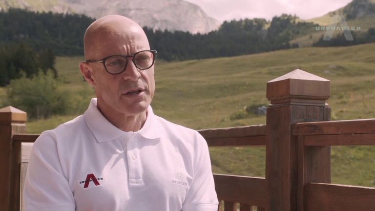 Team Ineos General Manager Sir Dave Brailsford says Chris Froome and Geraint Thomas will be well-suited to bidding for glory at the Vuelta a Espana and Giro D'Italia respectively
