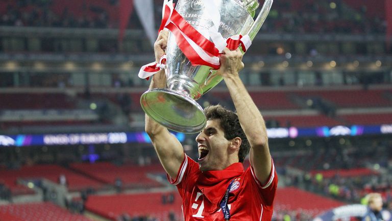 Javi Martinez