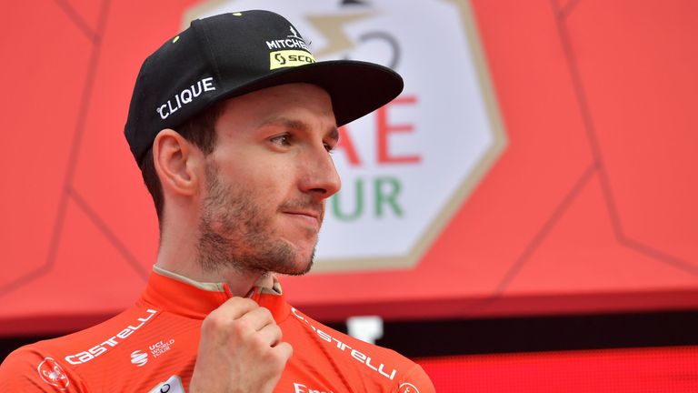 Adam Yates could be Britain's best hope of success in this year's Tour