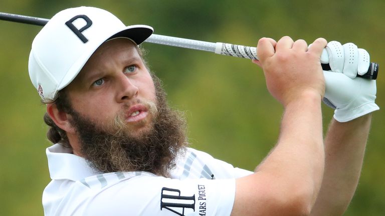 Johnston's best finish in 2020 so far came at the Celtic Classic, where he ended the week tied-third