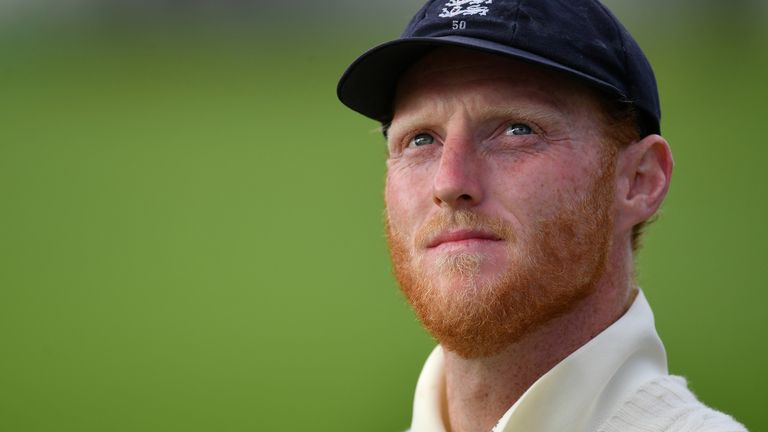 Ben Stokes could play his first match in this year's IPL on Sunday