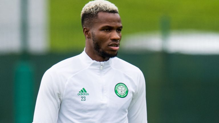 Celtic defender Boli Bolingoli failed to quarantine after returning from Spain