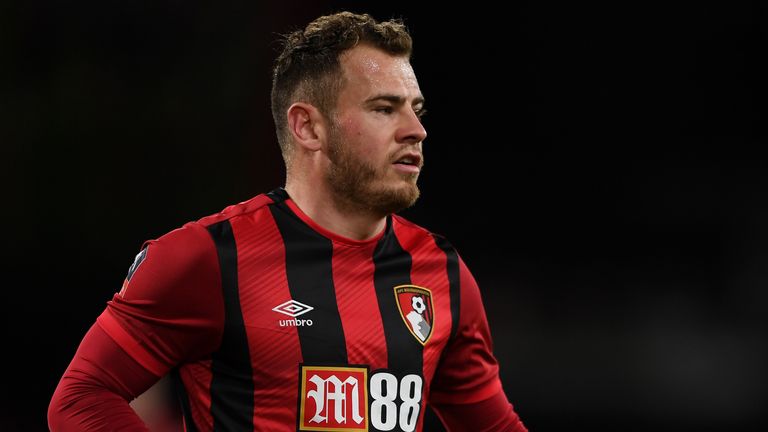 Scottish international Ryan Fraser left Bournemouth after seven years in June