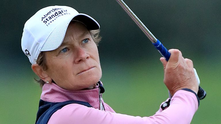 Catriona Matthew est maintenant membre honoraire du R&A