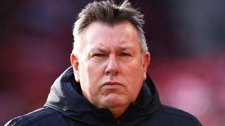 Craig Shakespeare was sacked as Watford assistant last month