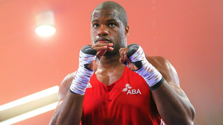 Daniel Dubois has risen to No 3 in the WBO rankings after 15 victories