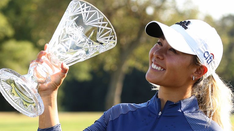 LPGA Tour: Danielle Kang wins again ahead of Lydia Ko and Jodi Ewart ...