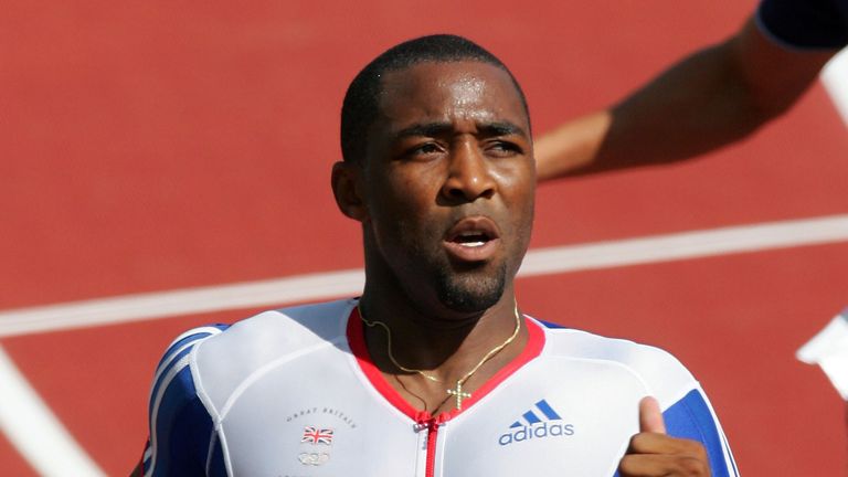 Campbell says learning how to breathe while sprinting has improved Traore