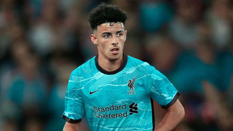 Liverpool have revealed their new away kit for the 2020/21 season