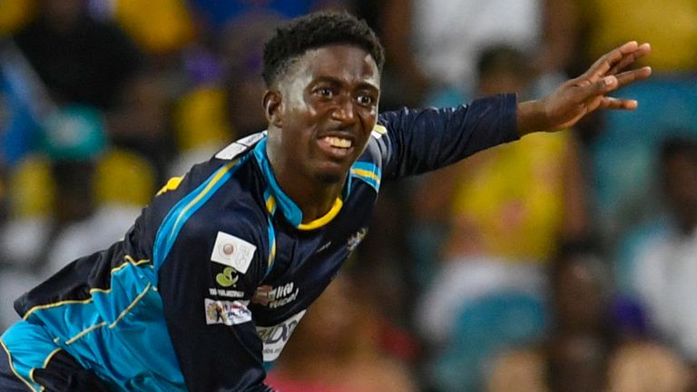 Hayden Walsh Jr was the top wicket-taker in 2019