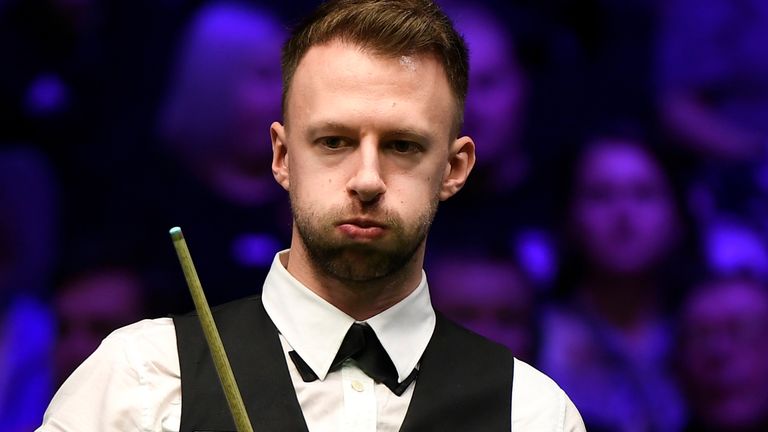Judd Trump became the 18th victim of the so-called 'Crucible Curse'