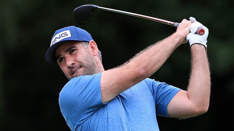 Oliver Farr has won three times on the Challenge Tour