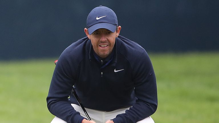 McIlroy insists his game is 'not far away'