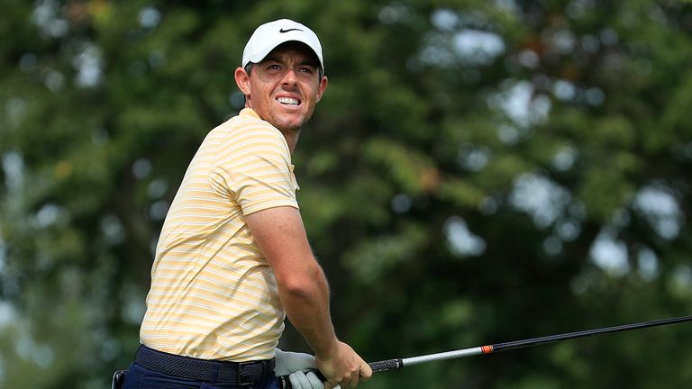 McIlroy warned the USGA to avoid going over the edge with their course set-up