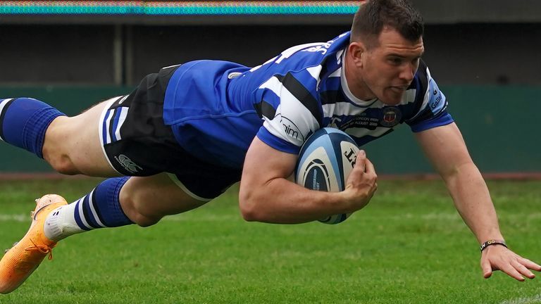 Ben Spencer has been transformative for Bath since he joined from Saracens 
