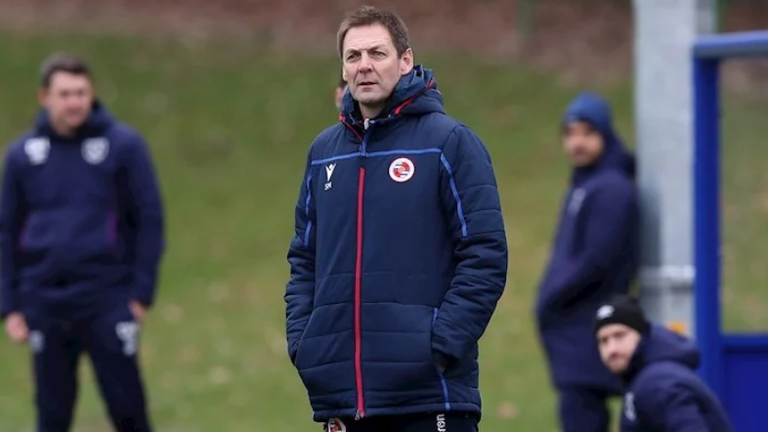 Scott Marshall has left Reading to pursue new opportunities.