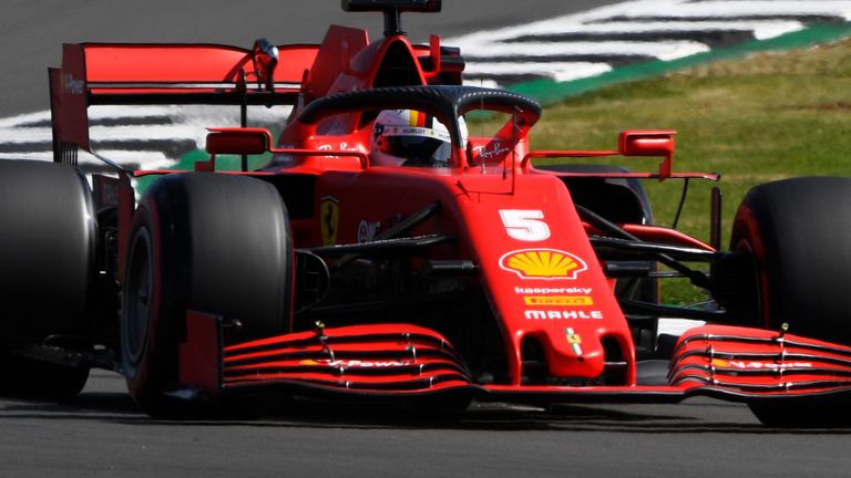 Ferrari, McLaren, Williams first F1 teams to confirm signing new ...