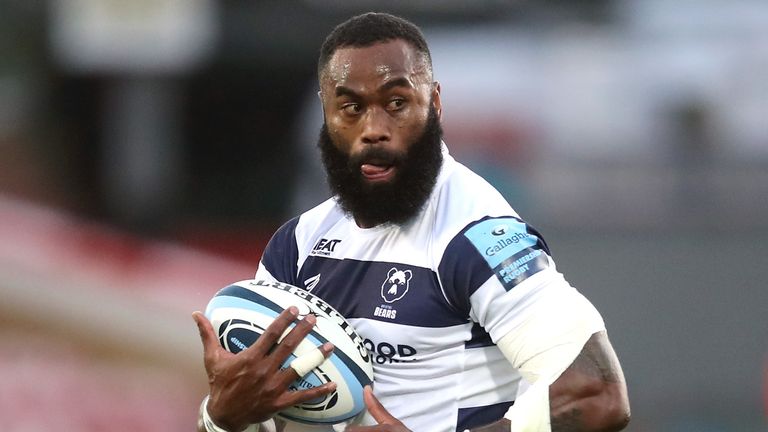 Bristol's outstanding Fijian Semi Radradra makes our team this week. Find out who joins him below...