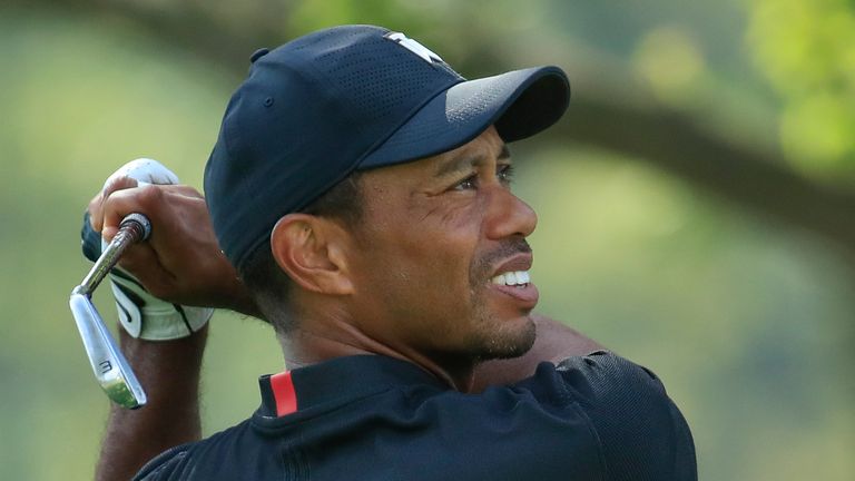 Woods could add the Houston Open to his pre-Masters build-up