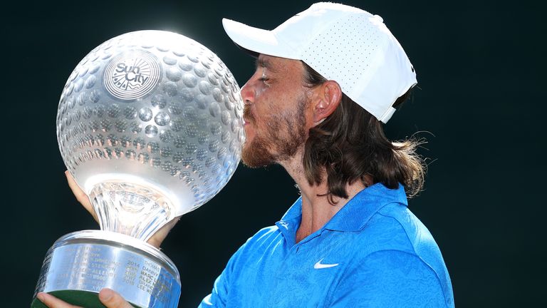 Tommy Fleetwood will wait until 2021 to defend his title at the Nedbank Golf Challenge