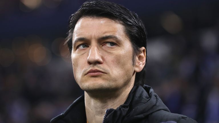 Vladimir Ivic becomes the permanent successor to Nigel Pearson
