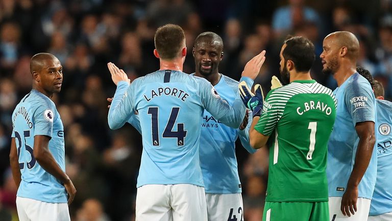 Yaya Toure questions whether Man City's Champions League ...