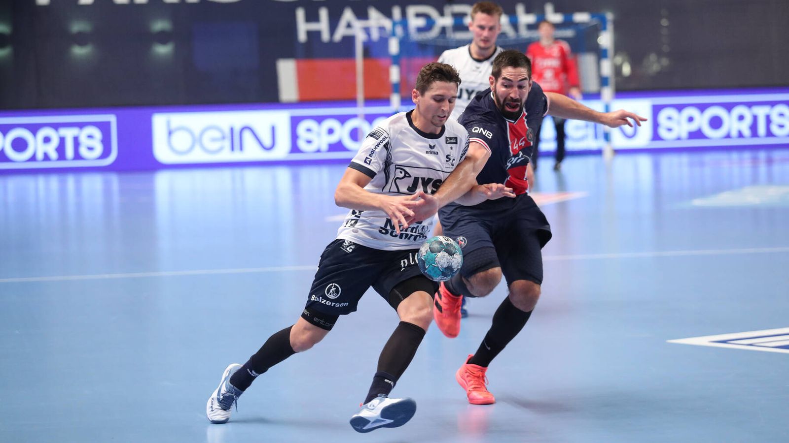 Handball Champions League News SG Flensburg schlägt auch PSG Handball News Sky Sport