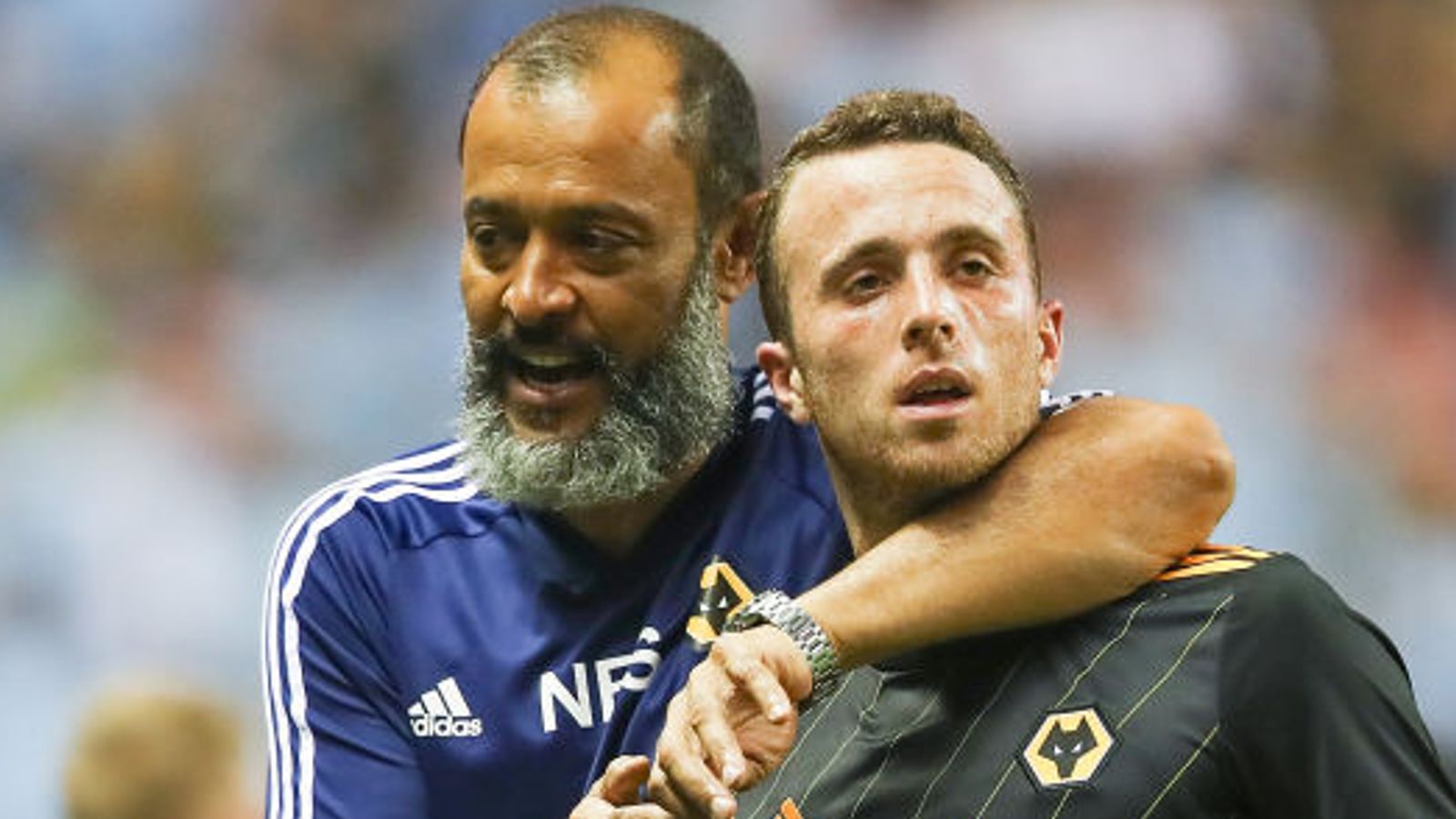 Diogo Jota: Liverpool is 'the right place' for Wolves ...