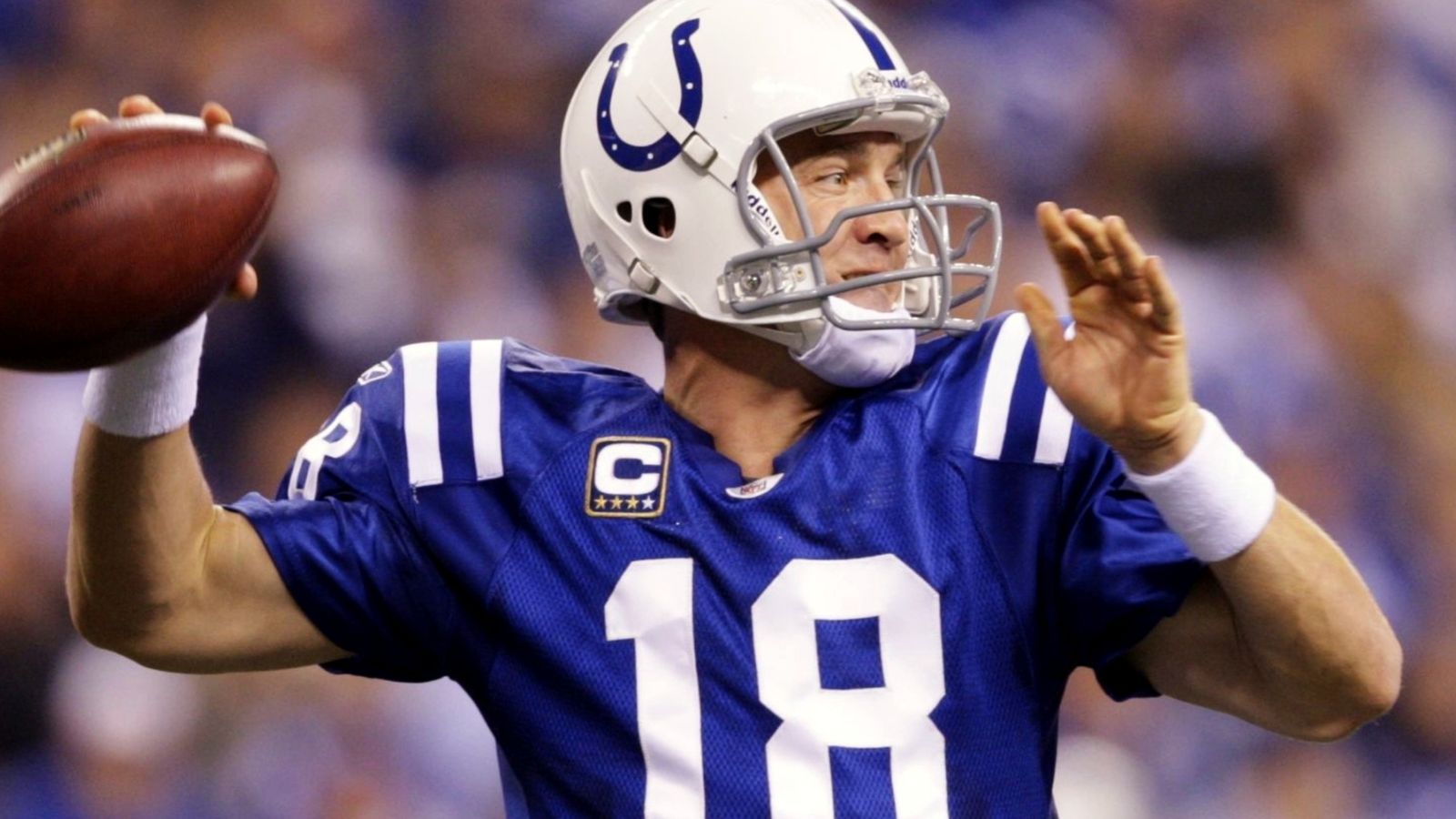 Peyton Manning Was the Most Adaptable Quarterback Ever