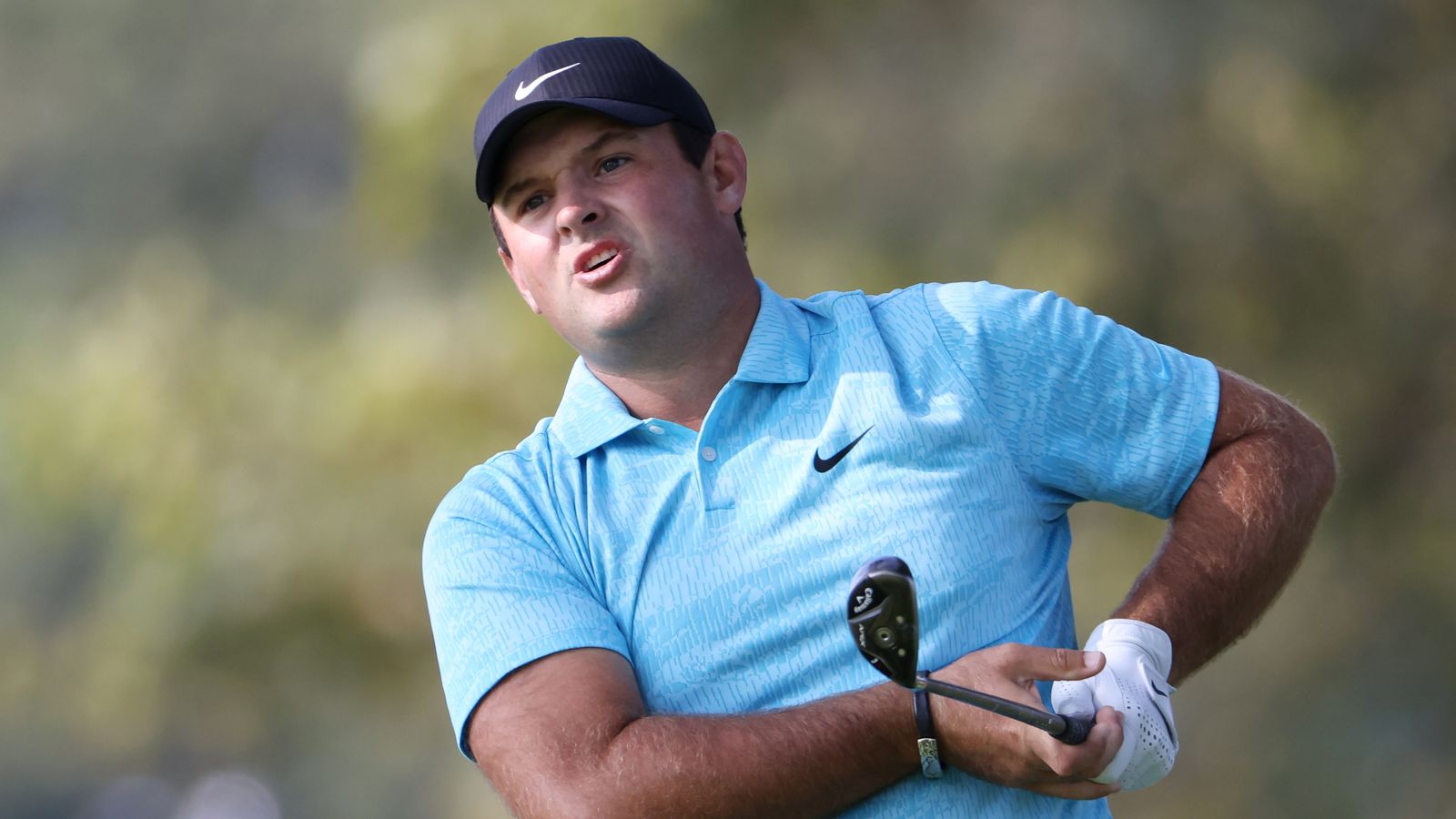 Patrick Reed in pole position to become first American to win Race to ...