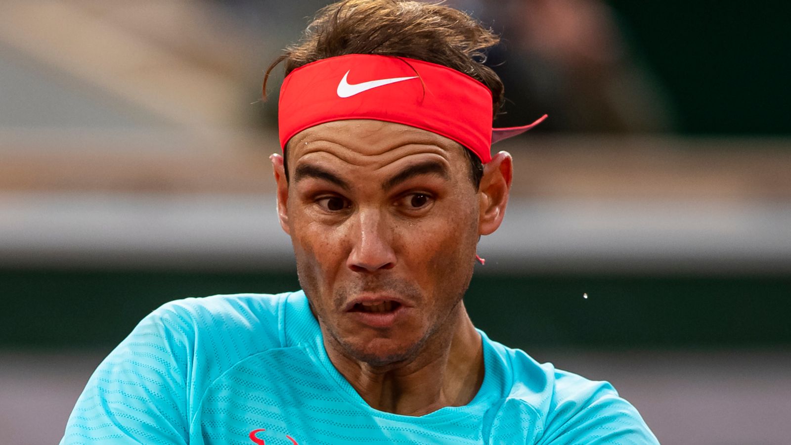 Rafael Nadal flies into third round of French Open ...