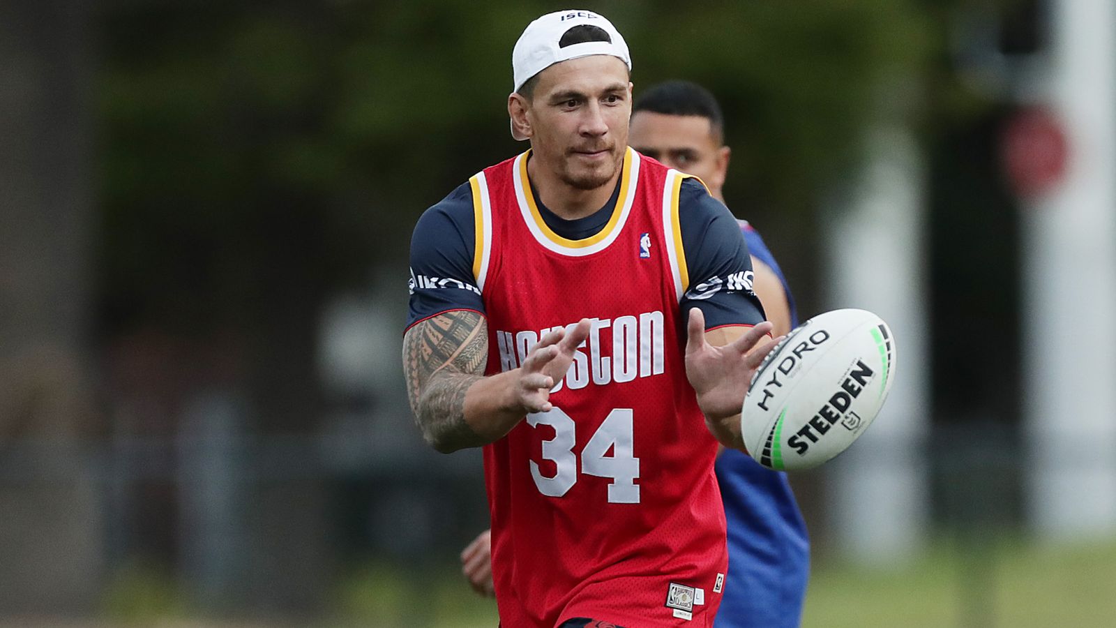 Sonny Bill Williams set for first NRL game since 2014 after being named