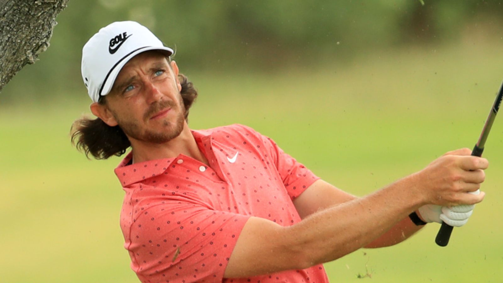 Tommy Fleetwood happier with his ball striking ahead of US Open Golf