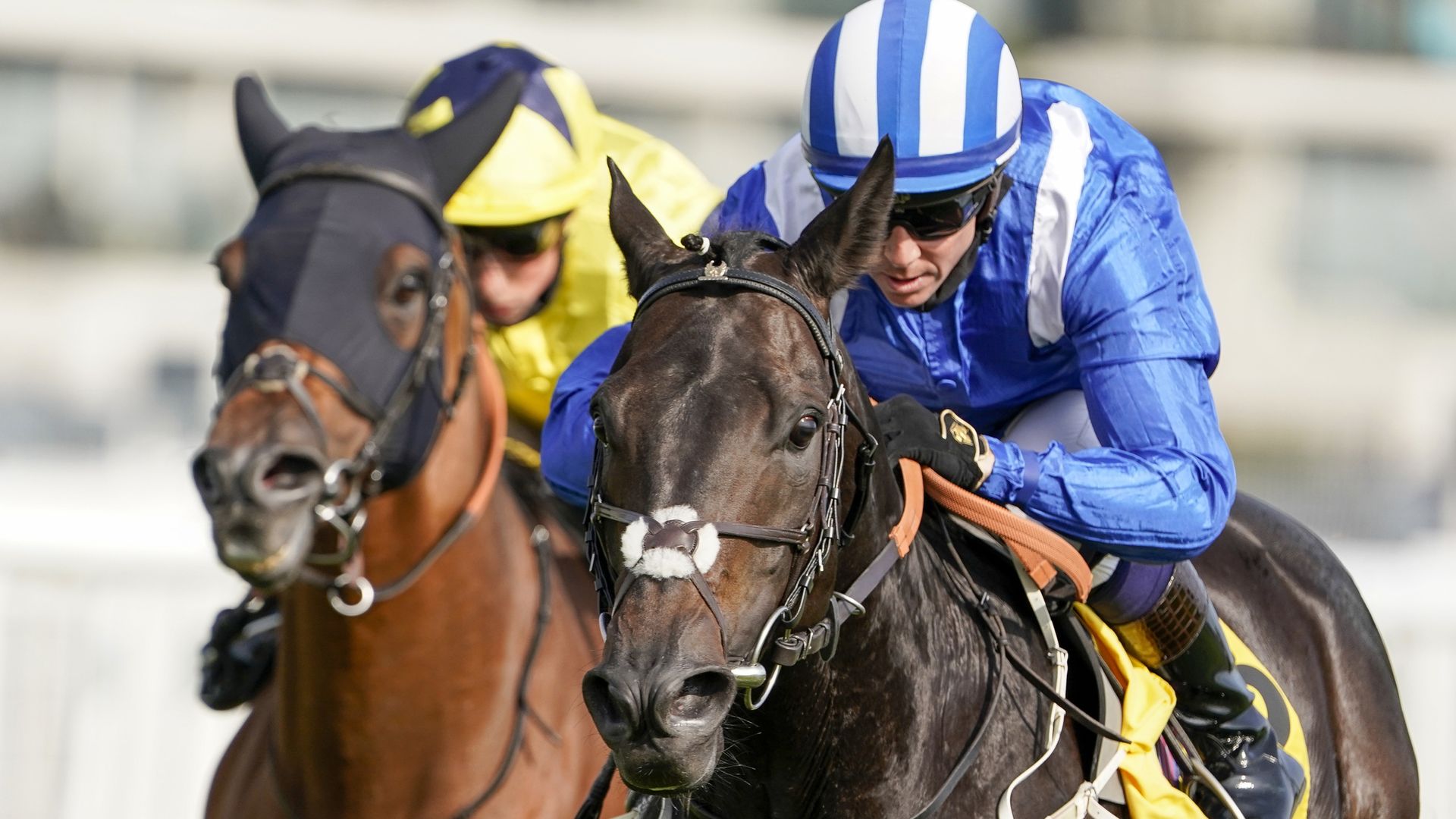 Elarqam set for German raid