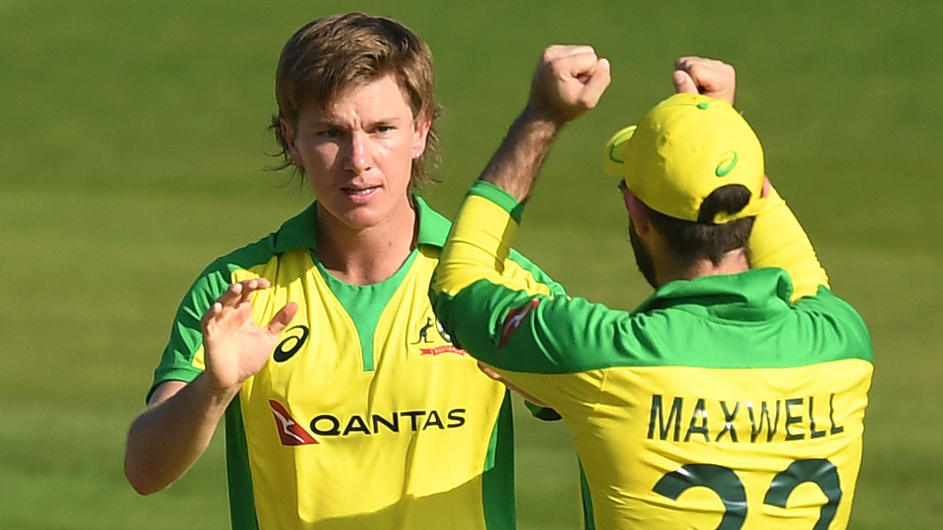 Zampa: Australia can learn a lot from England