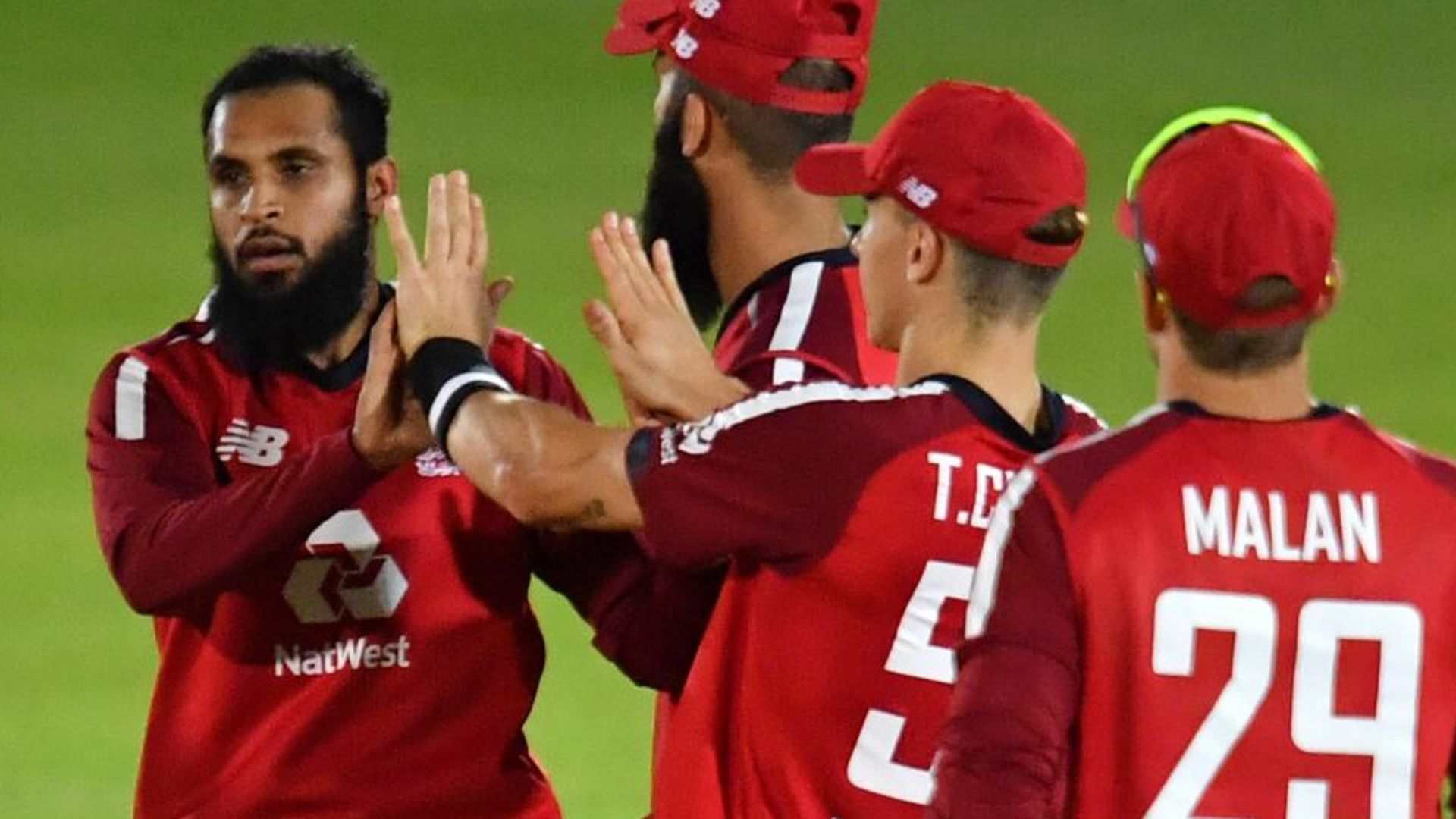 Moeen: Rashid best in the world