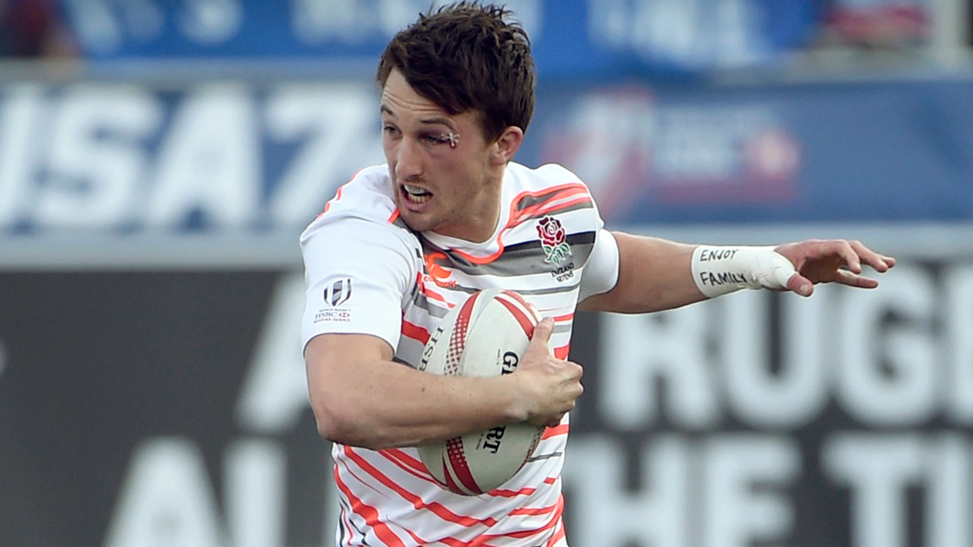 'Crowdfunding can take England 7s to Olympics'