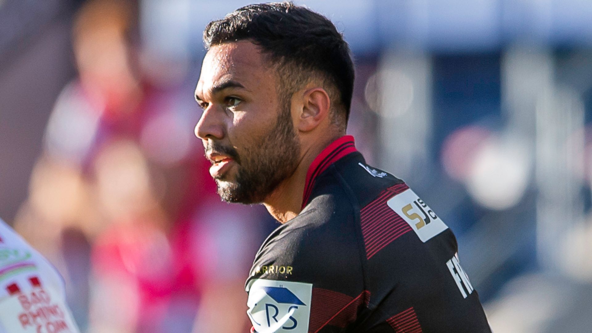 Wigan's French wins player of the year award
