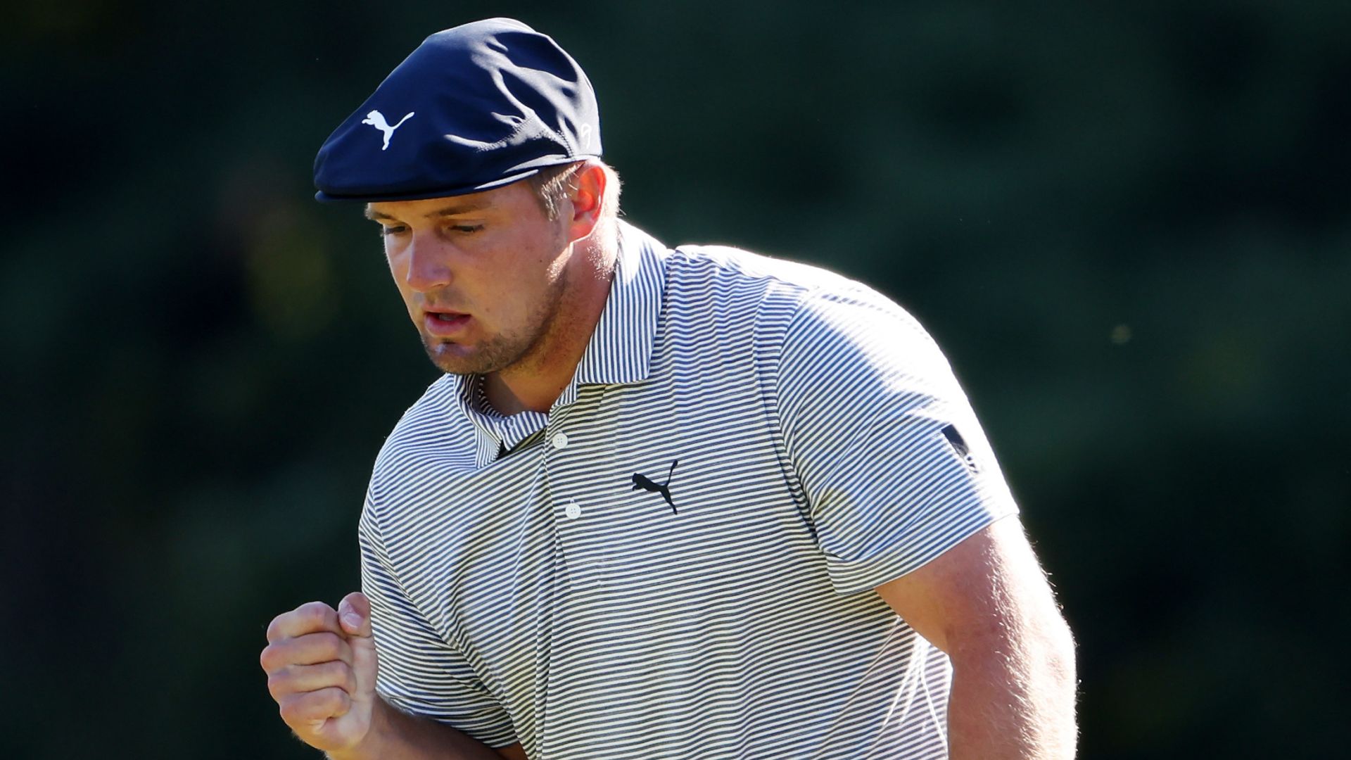 How golf reacted to DeChambeau's win