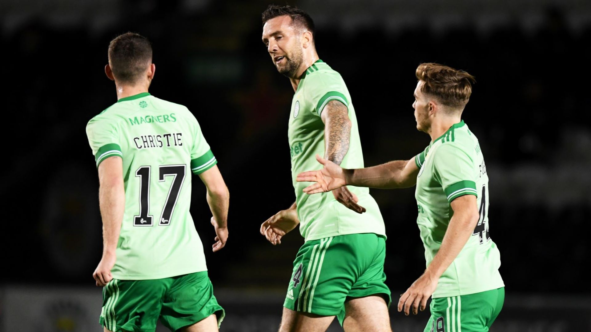 Celtic recover to beat St Mirren