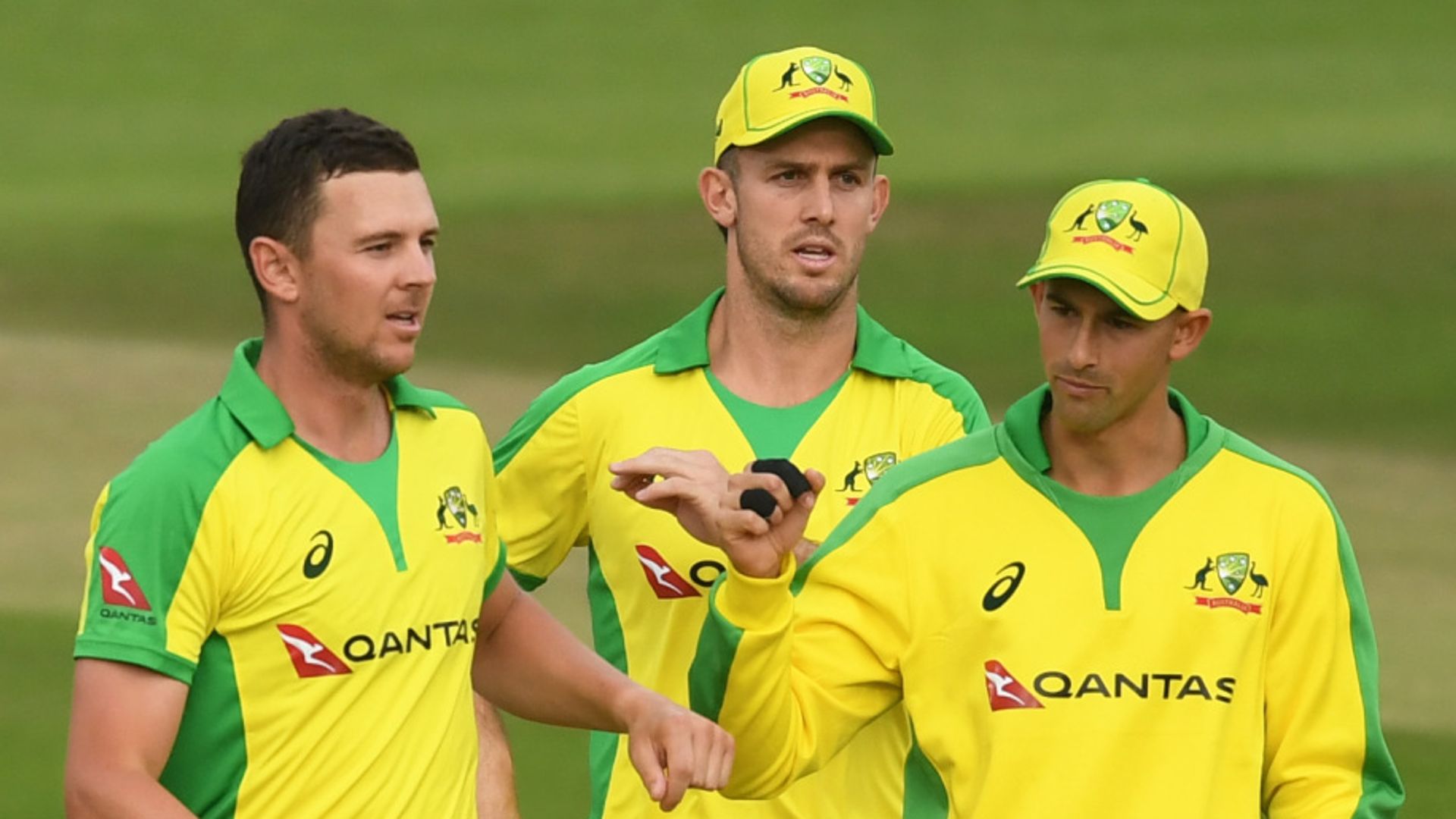 Hazlewood: Australia can take momentum into ODIs