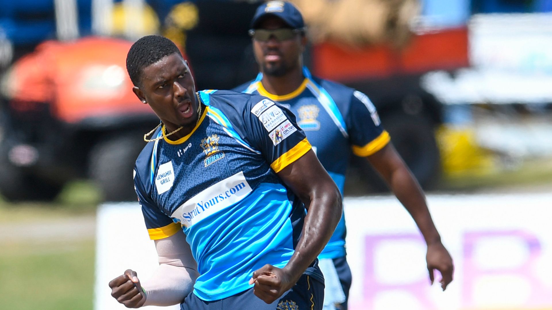 Holder replaces injured Marsh for Sunrisers