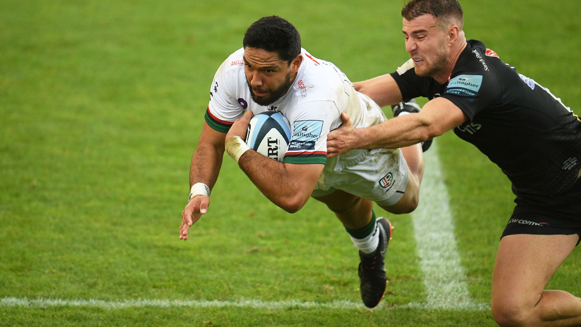 London Irish secure narrow win over Chiefs